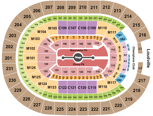Harry Styles Cleveland Tickets Love On Tour 